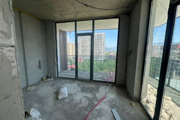 Zgvis Piri 6 | Satılık 1+1 Daire | 57 m² | 8. Kat | 67.000$