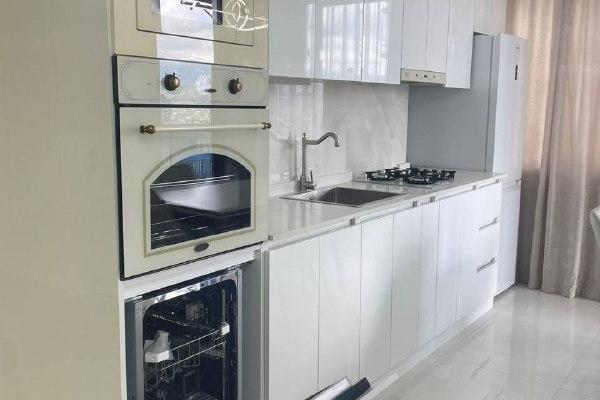 Angisa 2 Sokak 10 | Satılık 2+1 NBG PANORAMA | 58 m² | 24. Kat | 140.000$