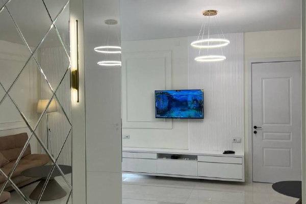 Angisa 2 Sokak 10 | Satılık 2+1 NBG PANORAMA | 58 m² | 24. Kat | 140.000$