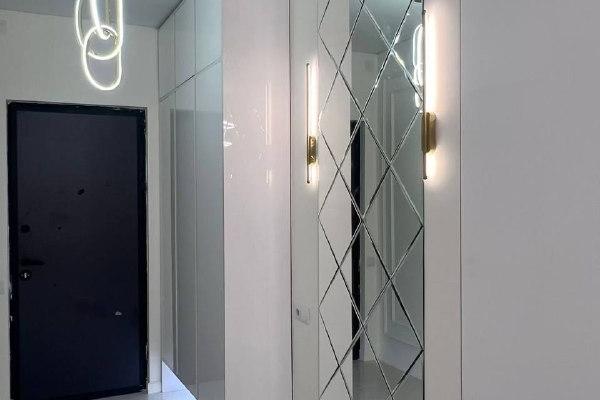 Angisa 2 Sokak 10 | Satılık 2+1 NBG PANORAMA | 58 m² | 24. Kat | 140.000$