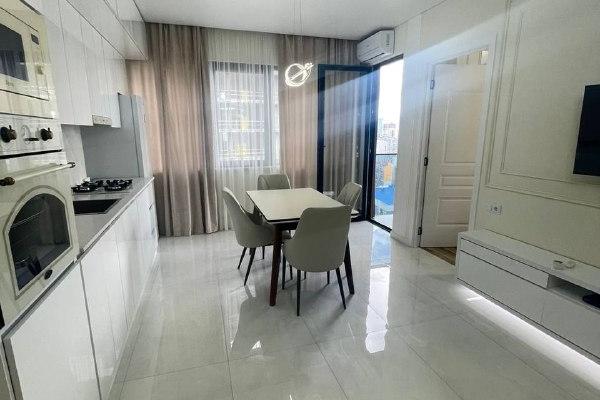 Angisa 2 Sokak 10 | Satılık 2+1 NBG PANORAMA | 58 m² | 24. Kat | 140.000$