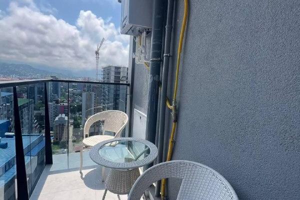 Angisa 2 Sokak 10 | Satılık 2+1 NBG PANORAMA | 58 m² | 24. Kat | 140.000$