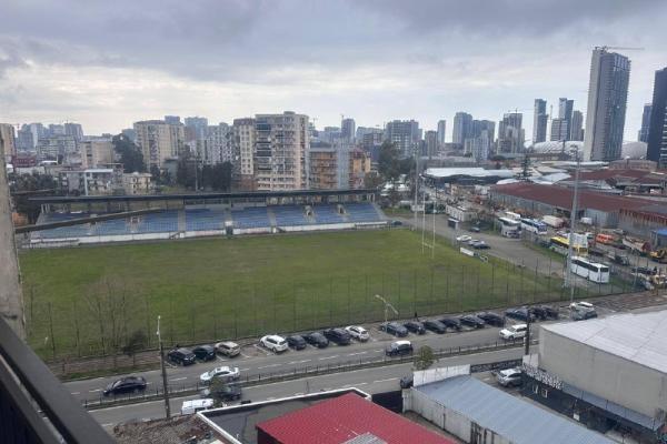 Leonidze 5 | Satılık 1+1 Daire | 51.4 m² | 9. Kat | 50.000$