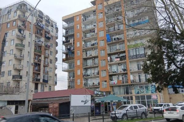 Leonidze 5 | Satılık 1+1 Daire | 51.4 m² | 9. Kat | 50.000$