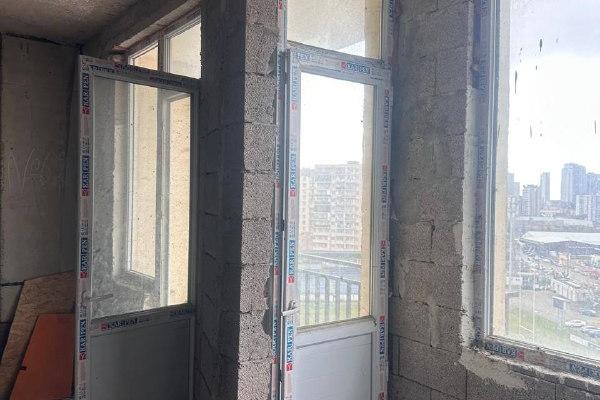 Leonidze 5 | Satılık 1+1 Daire | 51.4 m² | 9. Kat | 50.000$