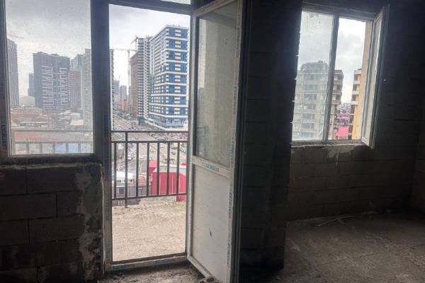 Leonidze 5 | Satılık 1+1 Daire | 51.4 m² | 9. Kat | 50.000$