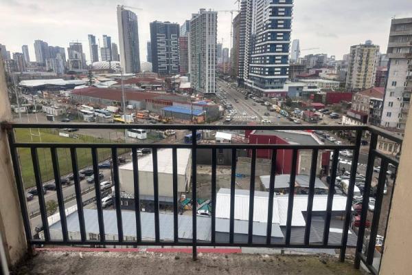 Leonidze 5 | Satılık 1+1 Daire | 51.4 m² | 9. Kat | 50.000$