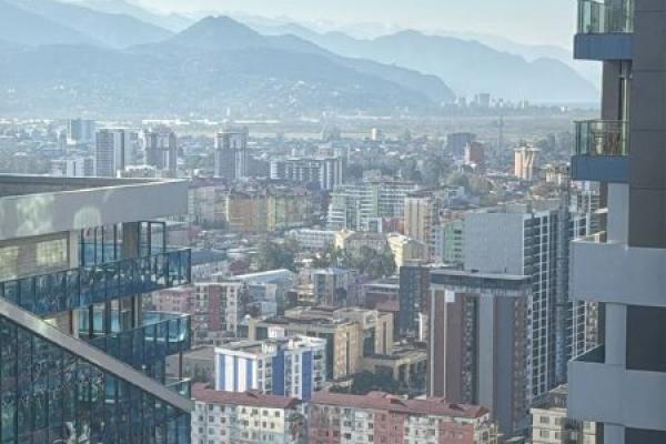 Şartava 16 | Kiralık 2+1 Daire | 60 m² | 33. Kat | 900$