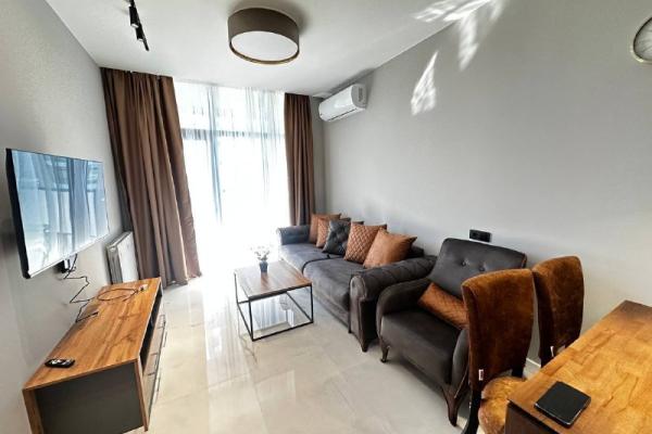 Şartava 16 | Kiralık 2+1 Daire | 60 m² | 33. Kat | 900$