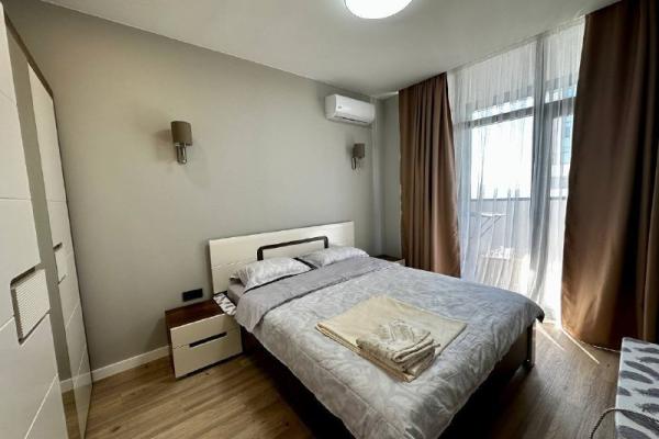 Şartava 16 | Kiralık 2+1 Daire | 60 m² | 33. Kat | 900$