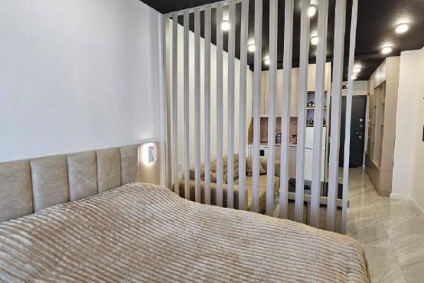 G. Lortkipanidze 24 | Kiralık Stüdyo Daire | 32 m² | 5. Kat | 450$