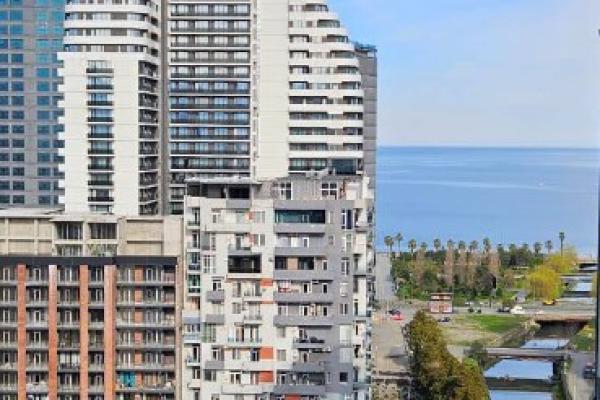 G. Lortkipanidze 24 | Kiralık Stüdyo Daire | 32 m² | 5. Kat | 450$