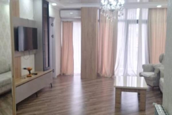 Bagrationi 69 | Kiralık 2+1 Daire | 80 m² | Merkezi Isıtma | Yenilenmiş | 600$