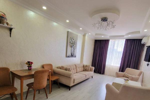 Angisa 13 | Kiralık 1+1 Daire | 54 m² | 10. Kat | 450$