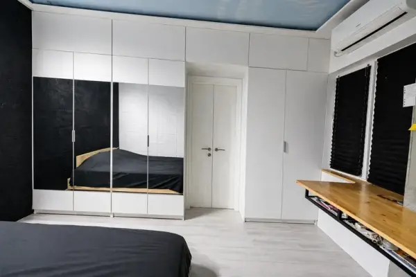 Angisa 3. Sokak | Satılık 1+1 Daire | 48 m² | 9. Kat | 79,800$