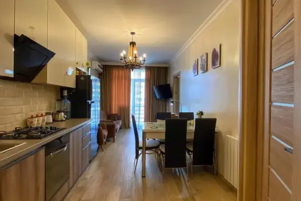 Zurab Gorgiladze 28 | 3+1 Apartment for Rent | 70 m² | 7th Floor | $1000