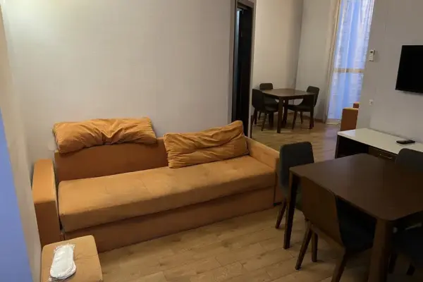 شارع يوسوف كوبالادزي 6 | شقة 1+1 للبيع | 62 م² | الطابق 16 | 82.000$