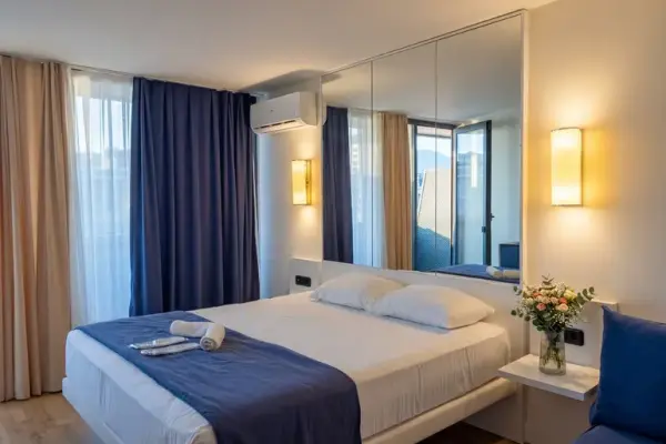 خيمشيشفيلي 7B | شقة 1+0 للبيع | 33 م² | الطابق 26 | 50000$
