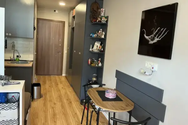 Batumi | Satılık 1+0 Daire | 31 m² | 9. Kat | 50000$