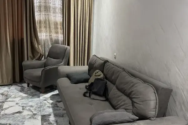 دافيد أغمشنبيلي 18ف | شقة 4+1 للإيجار | 120 م² | الطابق 8 | 1000$