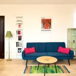 إيليا تشافتشافادزي 5 | شقة 2+1 للإيجار | 88 م² | الطابق 12 | 950$