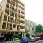 Vaja-Pshavela 17 | Kiralık 3+1 Daire | 100 m² | 5. Kat | 1300$