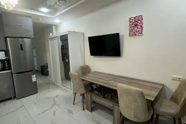 Lekh ve Maria Kaczynski Caddesi 19 | Satılık 1+1 Daire | 44.7 m² | 12. Kat | 91000$