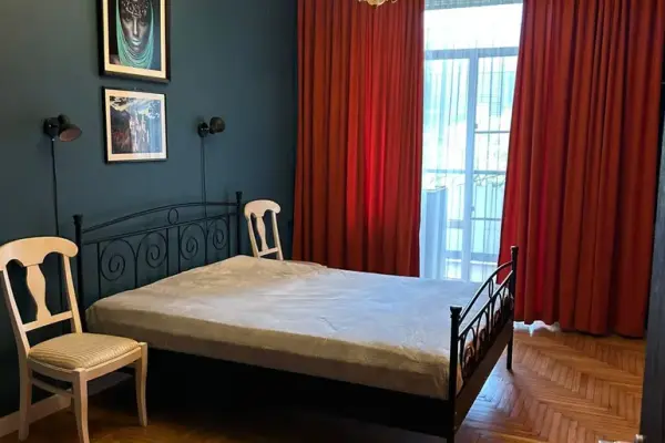 شارع شوتا روستافيلي 41 | شقة 2+1 للبيع | 100 م² | الطابق 4 | 230000$