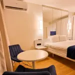 شيريف خيمشياشفلي 7ب | شقة غرفة واحدة للبيع | 30 م² | الطابق 25 | 49000$