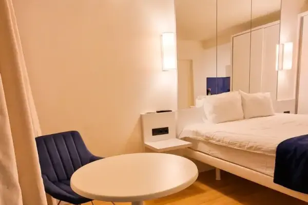شيريف خيمشياشفلي 7ب | شقة غرفة واحدة للبيع | 30 م² | الطابق 25 | 49000$