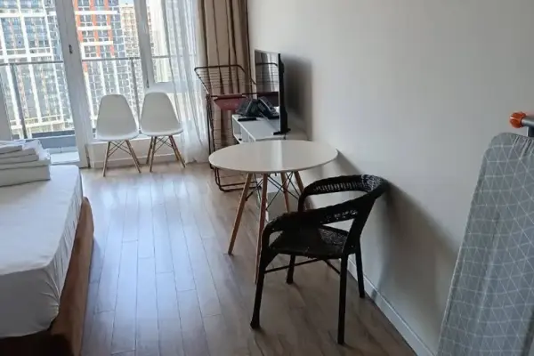 Лех да Мария Качинскис Кв. 5 | Аренда 1+0 Квартиры | 35 м² | 13-й Этаж | 450$