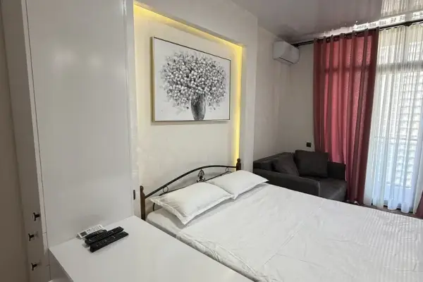 3 أنجيس لين | شقة 1+0 للبيع | 27 م² | الطابق 12 | 45000$