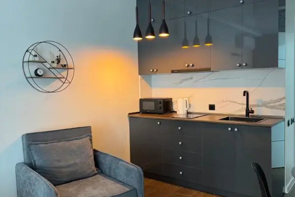 Shartava 1 | Satılık 1+0 Daire | 32.1 m² | 18. Kat | 64500$