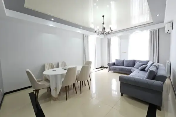زوراب غورغيلادزي 37-105 | شقة 2+1 للبيع | 115 م² | الطابق 14 | 300000$