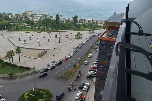 Khimshiashvili 61 | Rental 1+0 Apartment | 40 m² | 11th Floor | $500