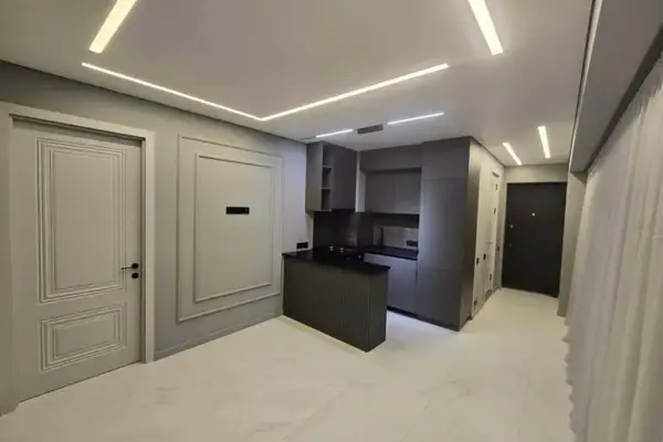 Khimshiashvili 51 | Satılık 1+1 Daire | 52.8 m² | 6. Kat | 110000$