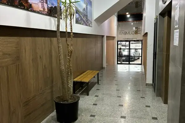 Gorgiladze Z. 69 | Kiralık 2+0 Daire | 45 m² | 4. Kat | 500$