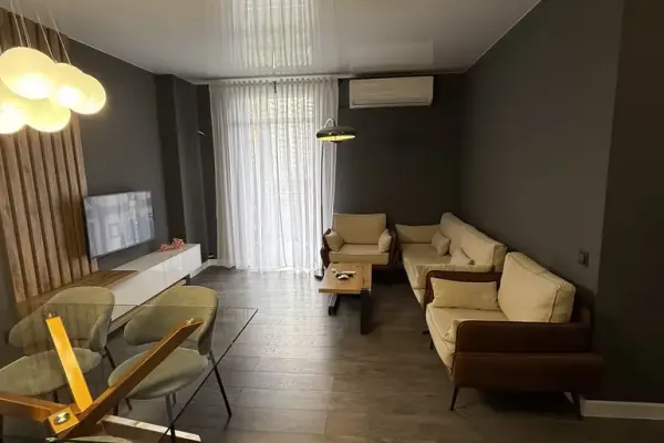 Grigol Eliava 32d | Satılık 2+1 Daire | 80.4 m² | 4. Kat | 137000$