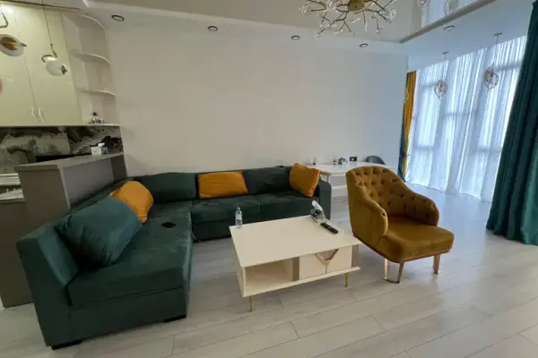 Shavsheti 24 | Satılık 3+1 Daire | 74 m² | 8. Kat | 140900$