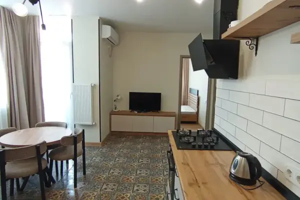 بوشكين 182 | شقة 3+1 للإيجار | 68 م² | الطابق 6 | 700$