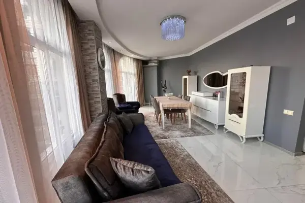 Chavchavadze I. 32a | Kiralık 4+1 Daire | 120 m² | 5. Kat | 750$