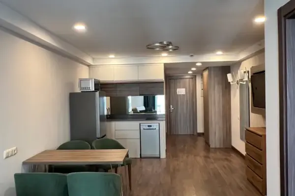 Adlia | Satılık 1+1 Daire | 64 m² | 10. Kat | 95,500$