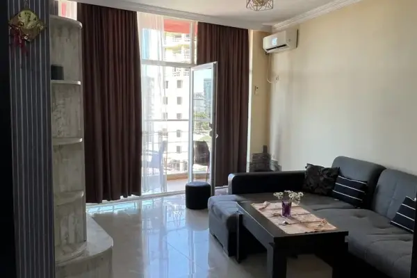 Besiki 1 | Kiralık 1+1 Daire | 58 m² | 9. Kat | 500$