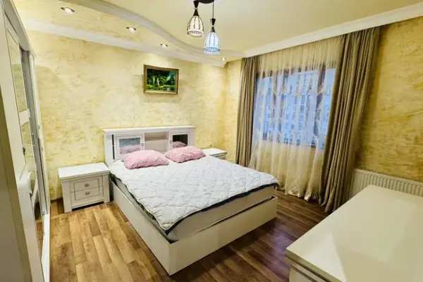 Khimshiashvili 33 | Kiralık 2+1 Daire | 70 m² | 6. Kat | 600$
