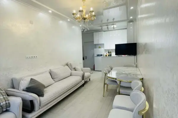 Shartava 22 | Kiralık 2+1 Daire | 45 m² | 3. Kat | 600$