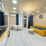 Angis II Alley 8 | Kiralık 2+1 Daire | 70 m² | 23. Kat | 1100$