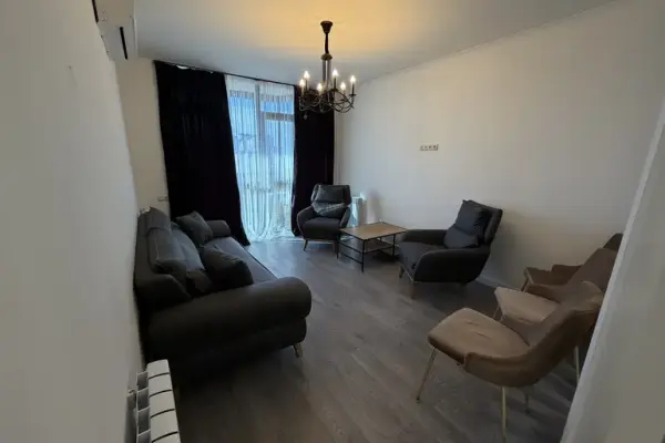 Haydar Abashidze 58 | Kiralık 1+0 Daire | 59 m² | 15. Kat | 650$