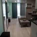 Shartava 21 | Kiralık 1+0 Daire | 35.2 m² | 21. Kat | 450$