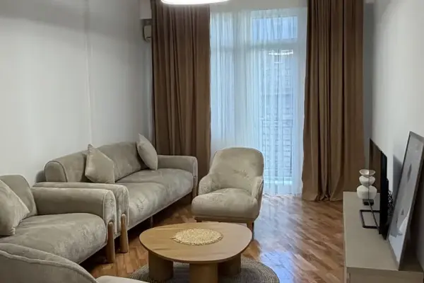Gorgasali v. Caddesi 140 | Kiralık 3+1 Daire | 85 m² | 2. Kat | 1200$