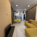 Angis II alley 8 | For Rent 1+1 Apartment | 50 m² | 16th Floor | $600